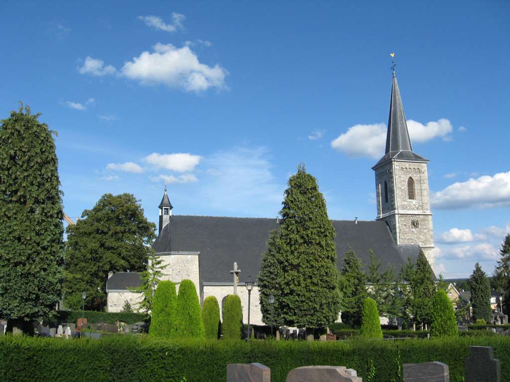 St. Nikolaus-Pfarrkirche
